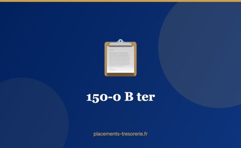 150-0 B ter — illustration