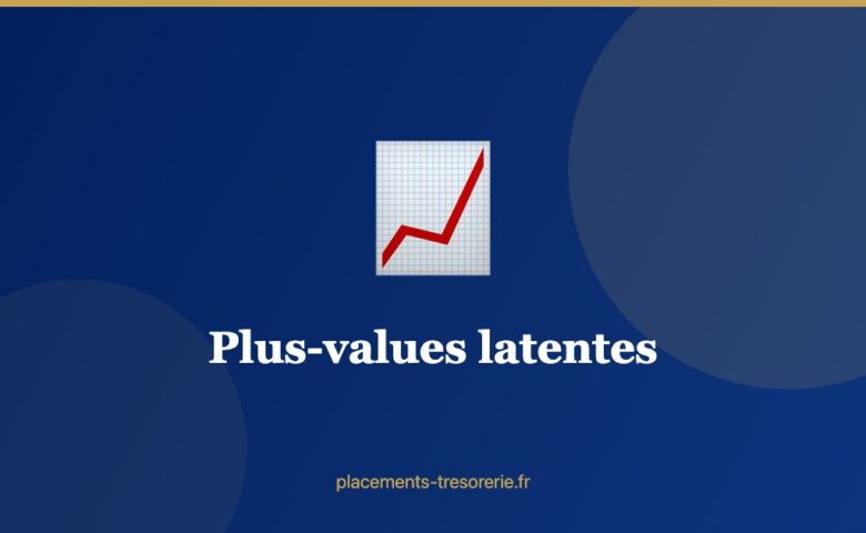 Plus-values latentes — illustration